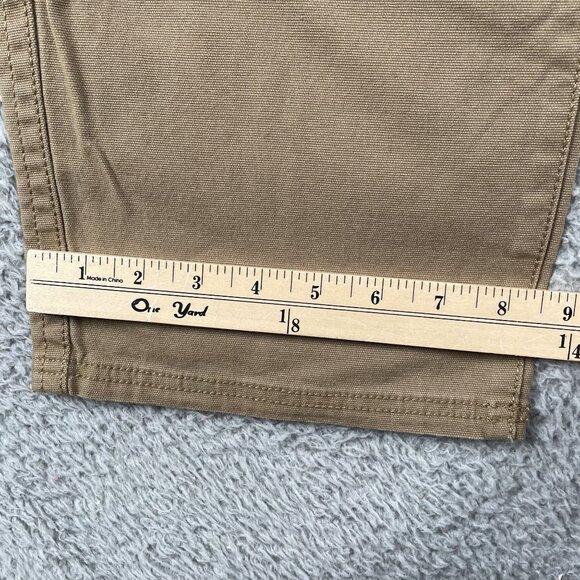 NWT Legendary Outfitters Pants Mens 36x30 Stretch Canvas Pant - Picture 9 of 10